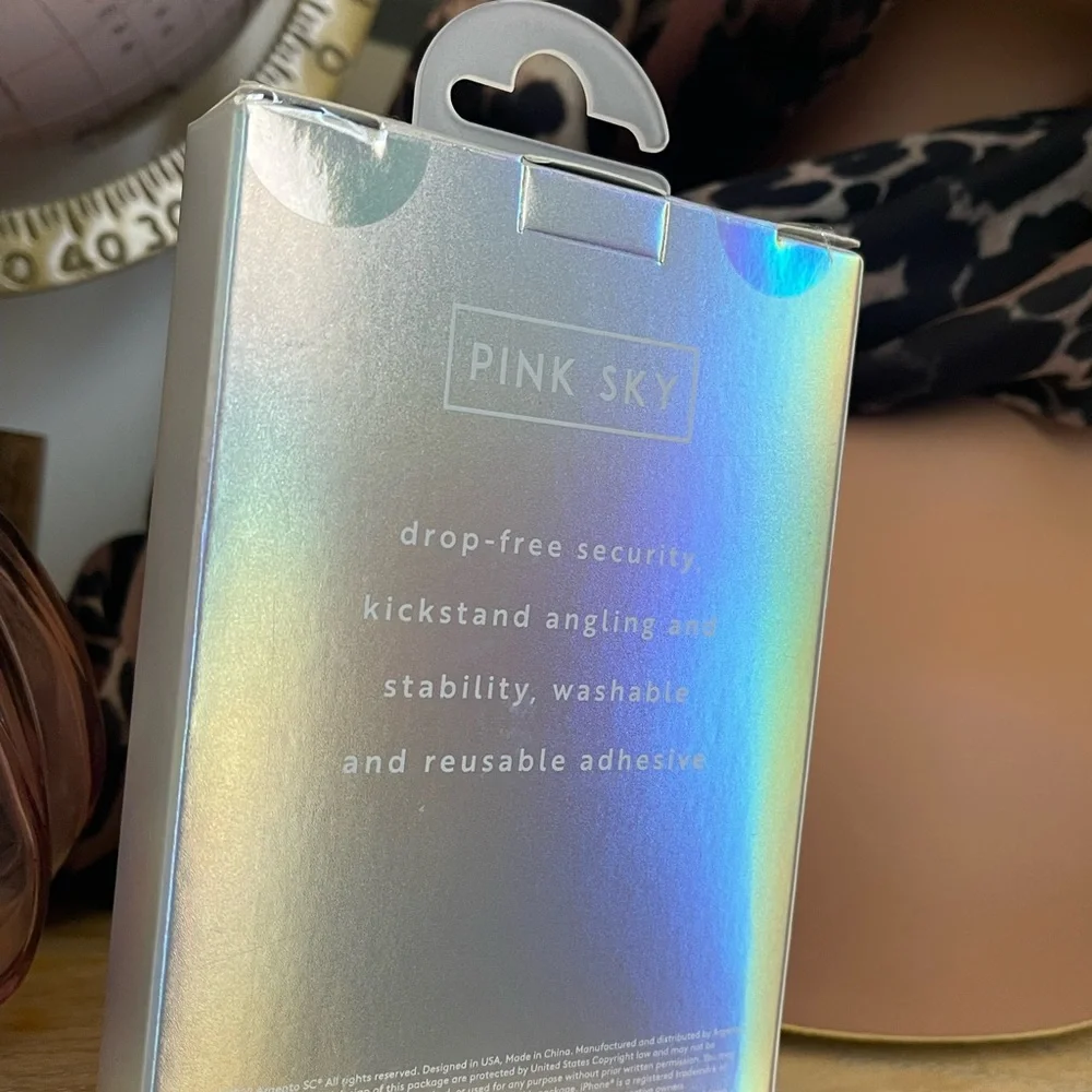 💕PHONE RING HOLDER KICK STAND💕 - Picture 5 of 5